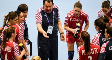 LOV NA POLUFINALE Evo gdje večeras gledati rukometašice Hrvatske
