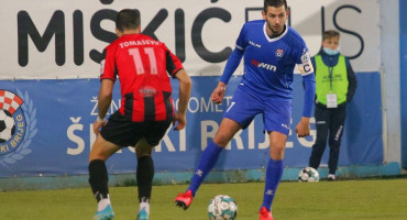 SLUŽBENO Dino Ćorić potpisao za banjalučki Borac