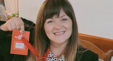 RADOST Irma Baralija rodila kćerkicu