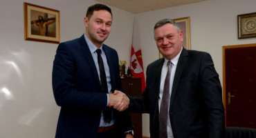 TOMISLAVGRAD Načelnička funkcija predana u ruke Ivanu Buntiću