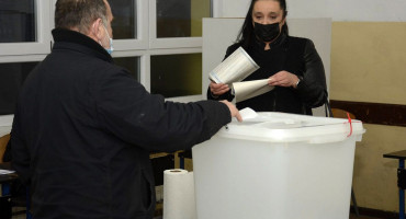 Evo u kojim prigradskim naseljima je izašlo 70 posto birača