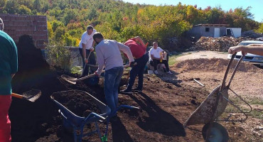 Bileća naselje Jezerine