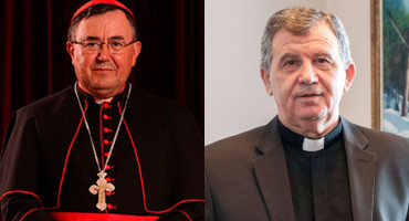 Važan blagdan u Sarajevu protekao bez dvojice nadbiskupa, bolje su, ali još u bolnici