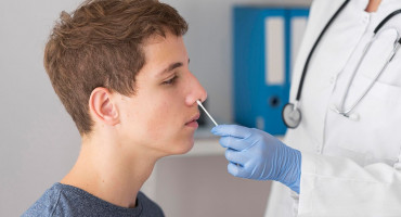 Koronavirus ilustracija