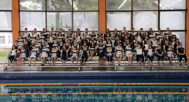 Plivači mostarske 'Orke' obarali rekorde i osvajali medalje