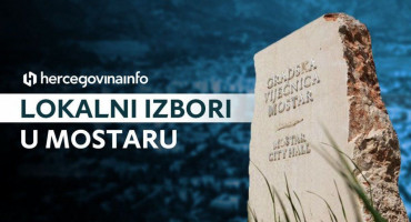 SIP Osvježeni rezultati izbora, HDZ i SDA uvjerljivi, BH blok i HRS zadovoljni