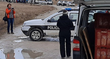 Migranti još nisu krenuli prema Konjicu