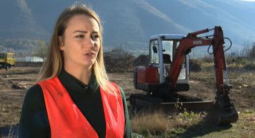 Mostarska bageristica ruši predrasude o muškim poslovima