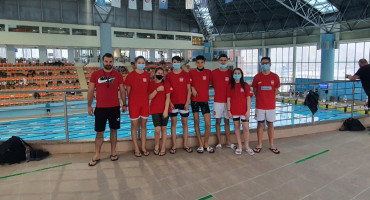 MEDALJE I TITULE Velež ima državnog prvaka