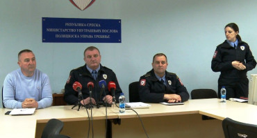 Policija Trebinje