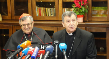 BOŽIĆNA ŽELJA Želio bih da razdoblje maski što prije nestane