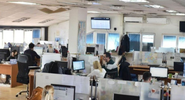 REDAKCIJA NEZAVISNIH Rečeno nam je da zatvorimo danas ranije jer ćemo svi biti mrtvi