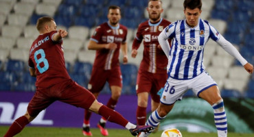 Rijeka osvojila bod u Španjolskoj, strijelac i Stjepan Lončar