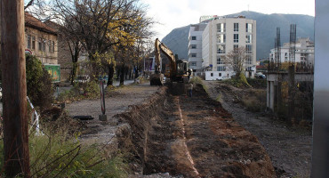 MODERNIZACIJA Donosimo detalje o radovima u središtu Mostara i na vrhu Avenije