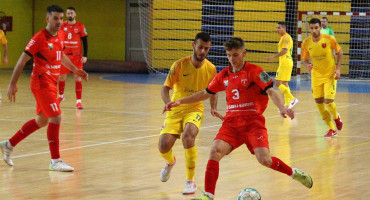 Mostar Stari Grad uvjerljiv protiv Sloge za osmu pobjedu i stopostotni učinak