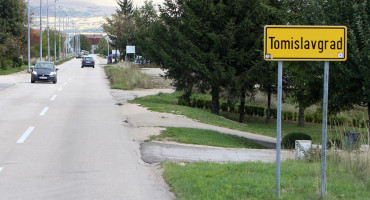 TOMISLAVGRAD Nakon policijske potjere uhićeni s kokainom i marihuanom