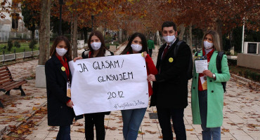 Tvoj glas je bitan 2020