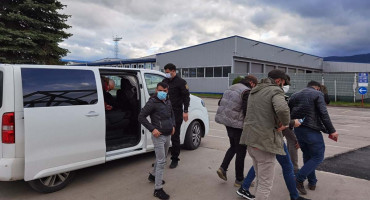 AKTIVNOSTI Za dva tjedna iz BiH udaljeno 46 stranaca iz Alžira, Iraka, Tunisa ...