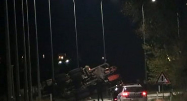 Prometna nesreća u Trebinju