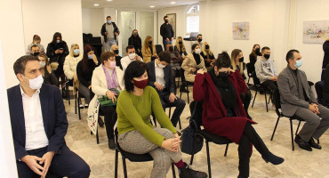 MOSTAR Ovo su studenti koji su nagrađeni zlatnim plaketama