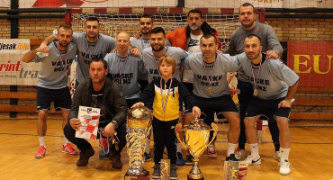 Vaske Benz Ljuti Dolac pobjednik 'Božićnog turnira Hvidra Mostar 2020.'