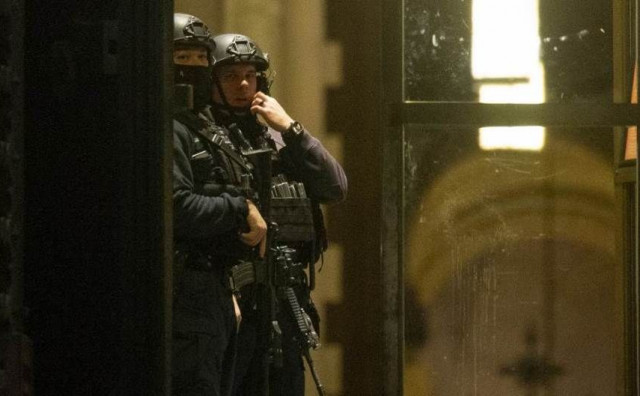 New york policija