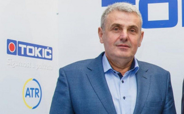 Preminuo Stojan Tokić, ugledni poduzetnik iz Hercegovine