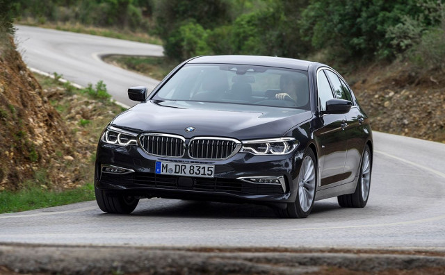 BMW Ilustracija