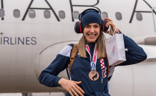 Ćamila Mičijević, hrvatska ženska rukometna reprezentacija