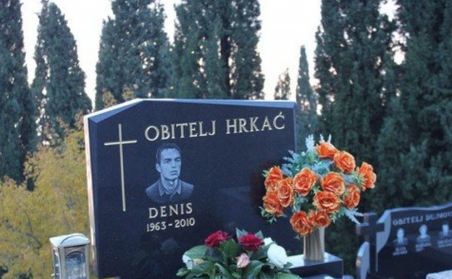 Emisija u povodu desete godišnjice smrti Denisa Hrkaća Čompe