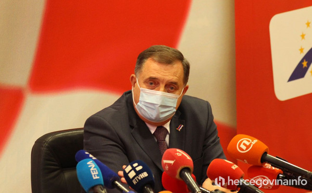 POPUSTIO ZBOG ERDOGANA, ZBOG POŽARA NIJE Dodik ide na sastanak s predsjednikom Turske, odblokirao se
