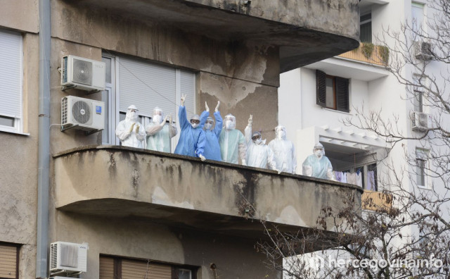 Zdravstveni djelatnici Štrajk