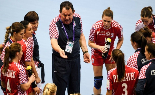 Ženska rukometna reprezentacija Hrvatske