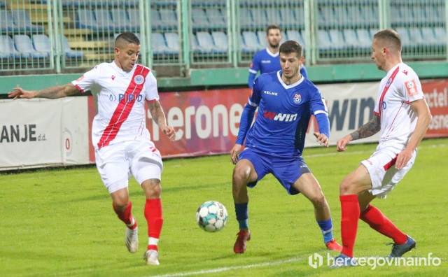 Široki Brijeg Zrinjski