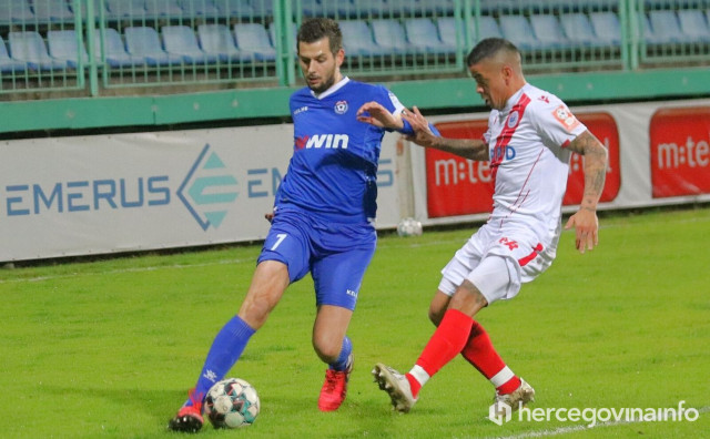 Široki Brijeg Zrinjski