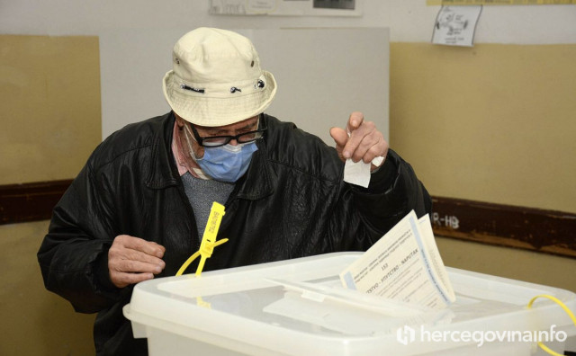 U Srebrenici manja izlaznost birača nego u Doboju