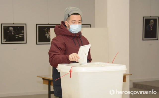 Izbori u Mostaru