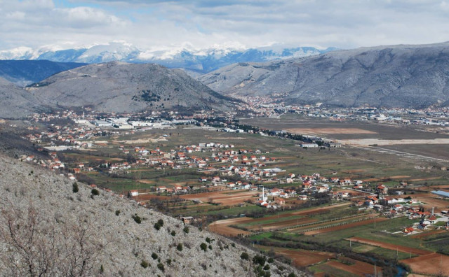 JASENICA U prometnoj nesreći jedna osoba teško ozlijeđena