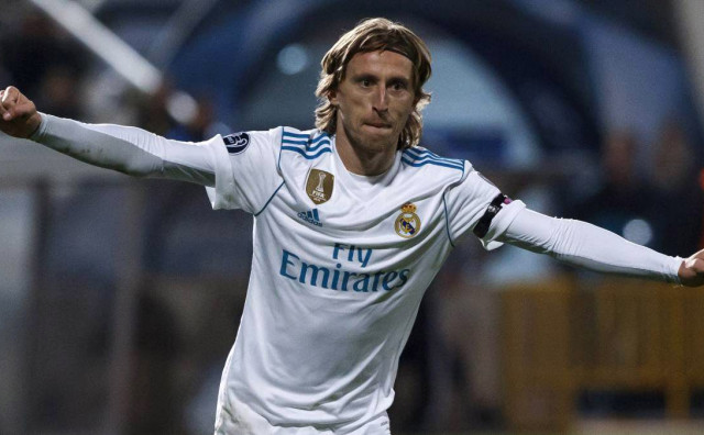 UGOVOR Luka Modrić u Realu uz manju plaću do sredine 2022.