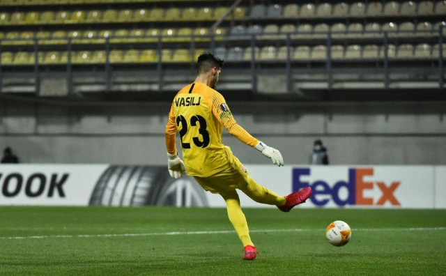 Nikola Vasilj zaustavio Leicester, Englezi upisali prvi poraz u skupini