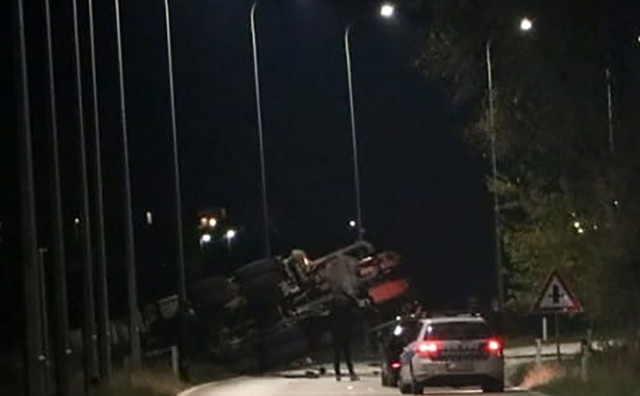 Prometna nesreća u Trebinju