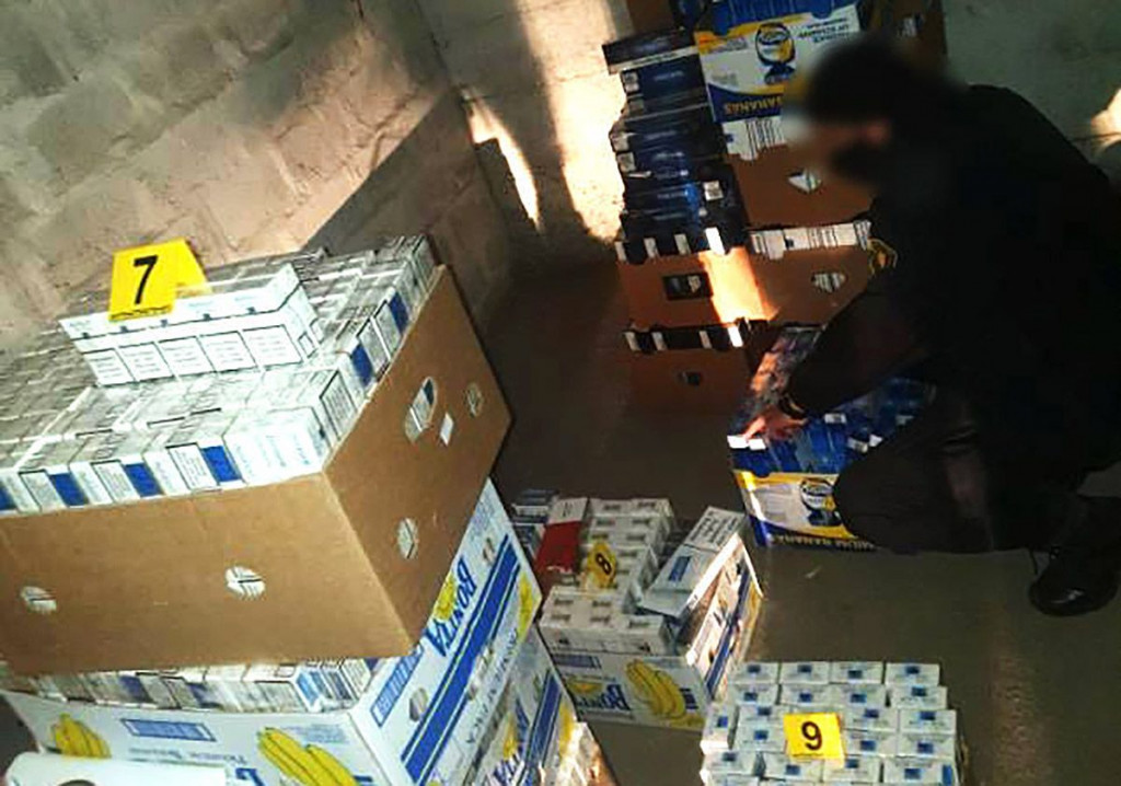 PRETRES Iz Hercegovine u Zenicu krijumčario cigarete vrijedne 78 000 KM