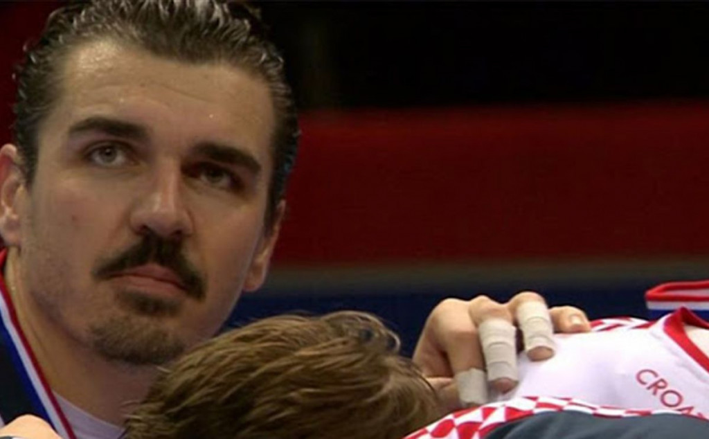DENIS BUNTIĆ Jedan igrač zaslužuje više prostora, a s jednom odlukom se ne slažem