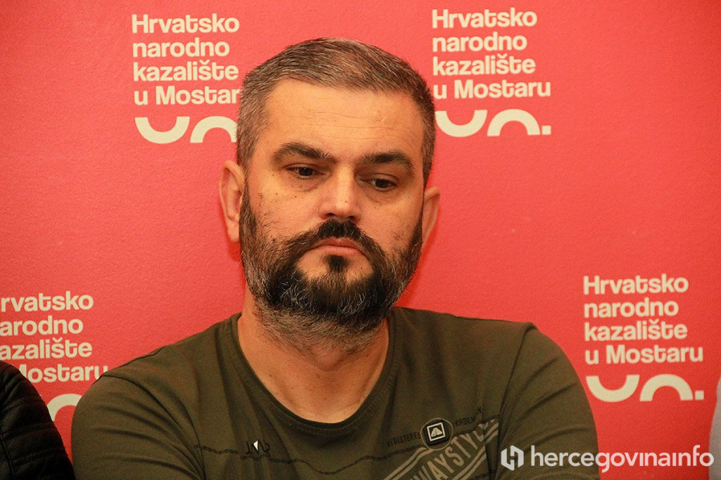 DRAMSKO PISANJE HNK Mostar sprema omnibus
