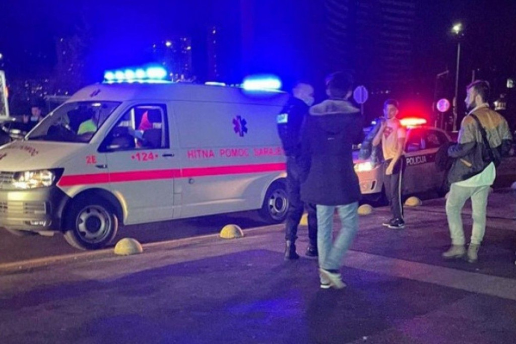 NOVI INCIDENT S MIGRANTIMA U tučnjavi jedan strani državljanin uboden u ruku