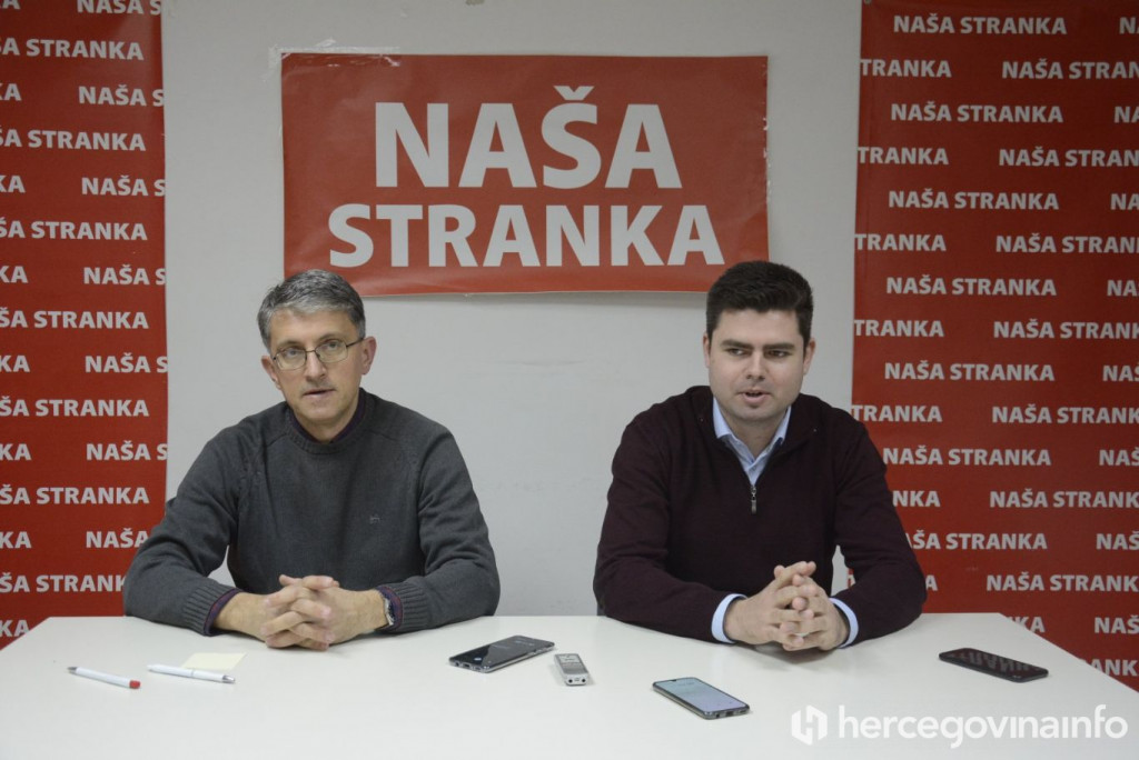 BH BLOK ODBIO PREGOVORE Koalicija za Mostar pokazala je nekorektnost, a želimo mjesto gradonačelnika
