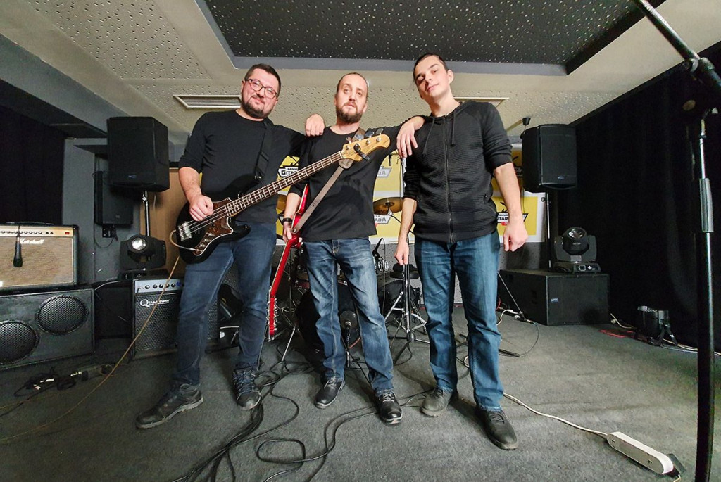 KATARZA S 'Banjalučke gitarijade' dolaze u Mostar snimati pjesme