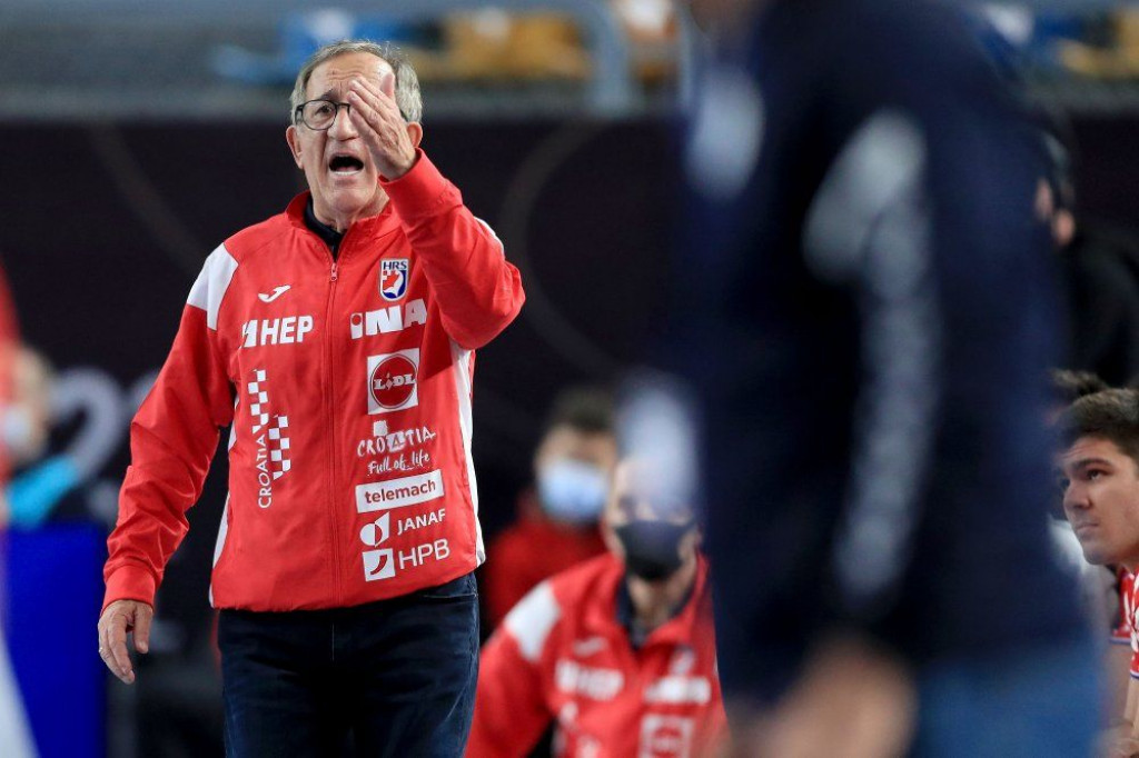 ŠOK Hrvatska poražena od Argentine, Lino Červar podnio ostavku