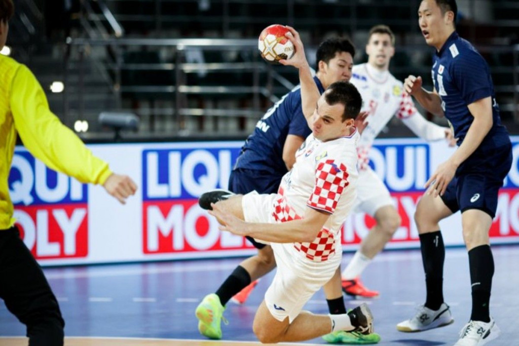 NEOČEKIVANO Hrvatska remizirala s Japanom na otvaranju SP-a