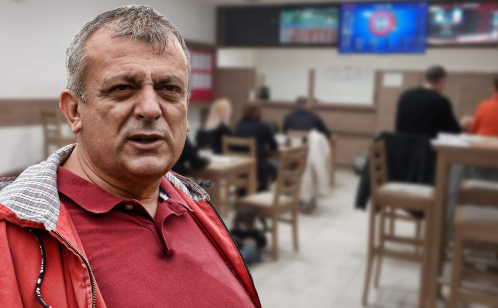 ROMIĆ O POTRESNOJ FOTOGRAFIJI Sve više žena ovisno o kocki, najviše igraju bingo